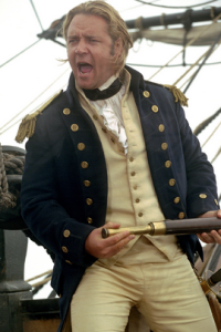 Master and Commander: The Far Side of the World [Russell Crowe]
